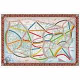 ASMODEE TICKET TO RIDE USA Bobbel game