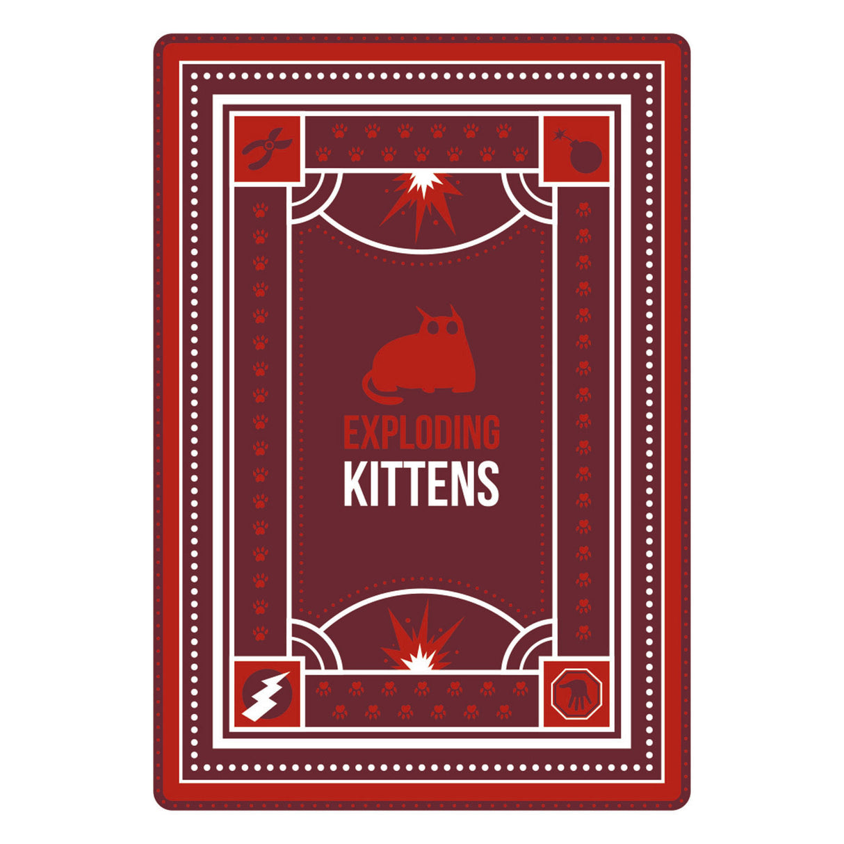 Game Exploding Kittens NL
