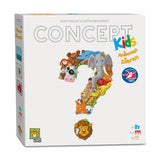 Asmodee Konzept Kanner Déieren
