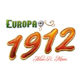 Asmodee Vstopnica za vožnjo - Europe 1912 Expansion Set