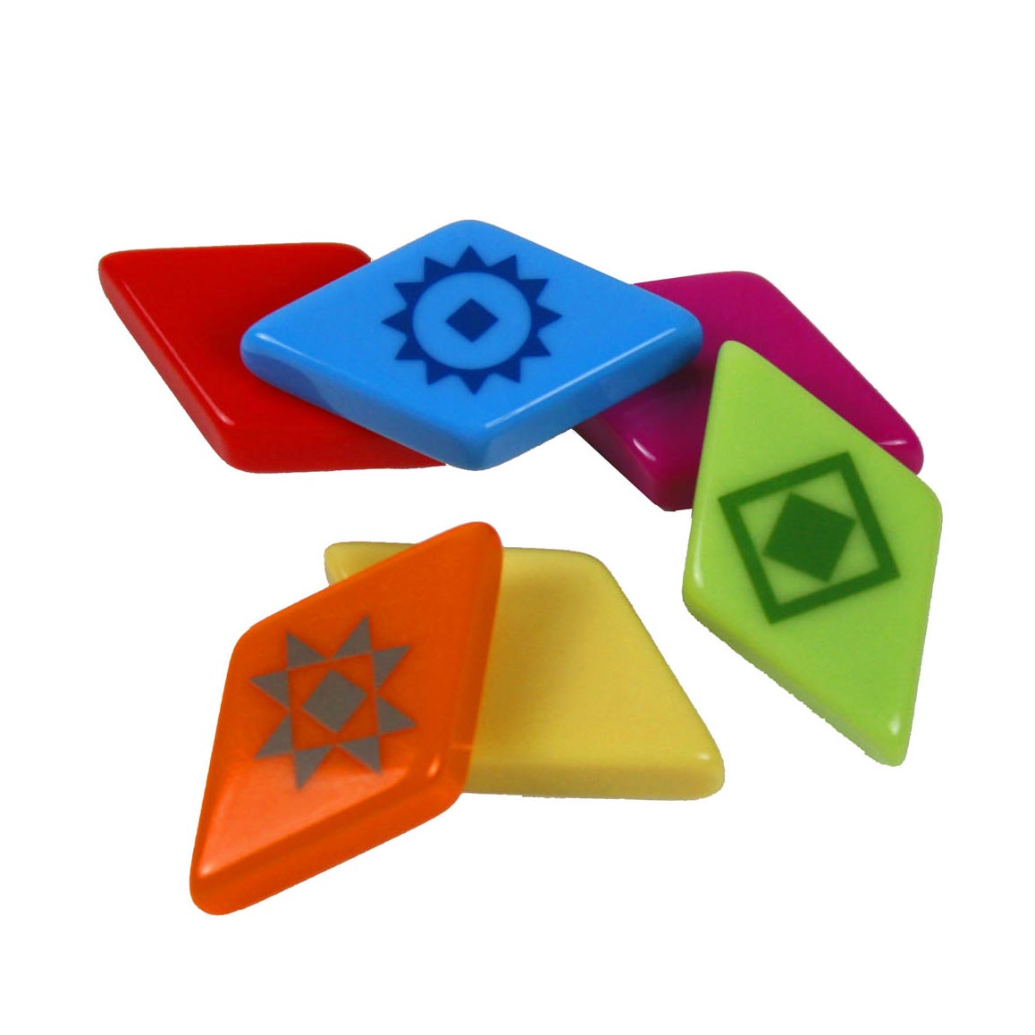 Asmodee Azul Summer Pavilion Board game