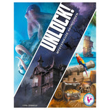 Asmodee unlock! 2 mysterious adventures