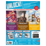 Asmodee desbloquee! 3 aventuras secretas