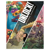 Asmodee Unlock! 8 Mythical Adventures