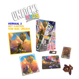 Asmodee Unlock! Detective Adventures