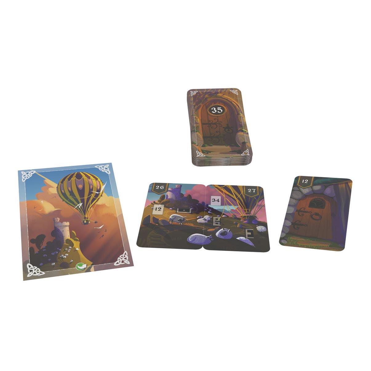 Asmodee Unlock! Äventyrsäventyr