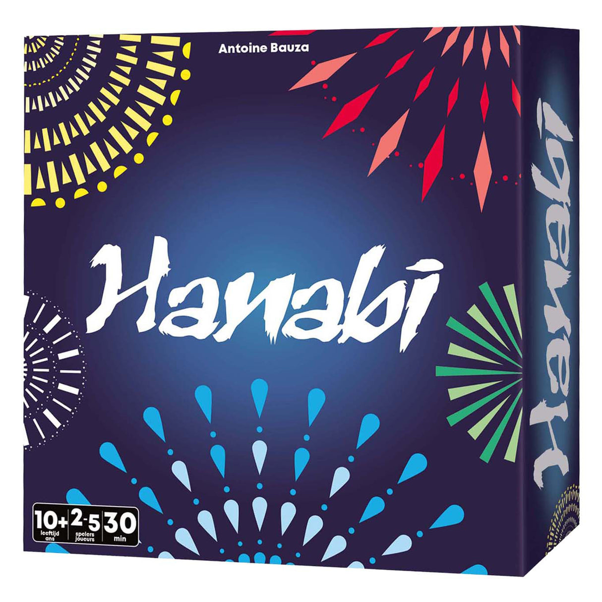 Asmodee hanabi Käerzenhirstellung
