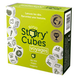 Asmodee Rory's Story Cubes Voyages