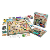 Asmodee Ticket to Ride – Deutschland-Brettspiel