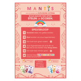 Asmodee mantis kortspil