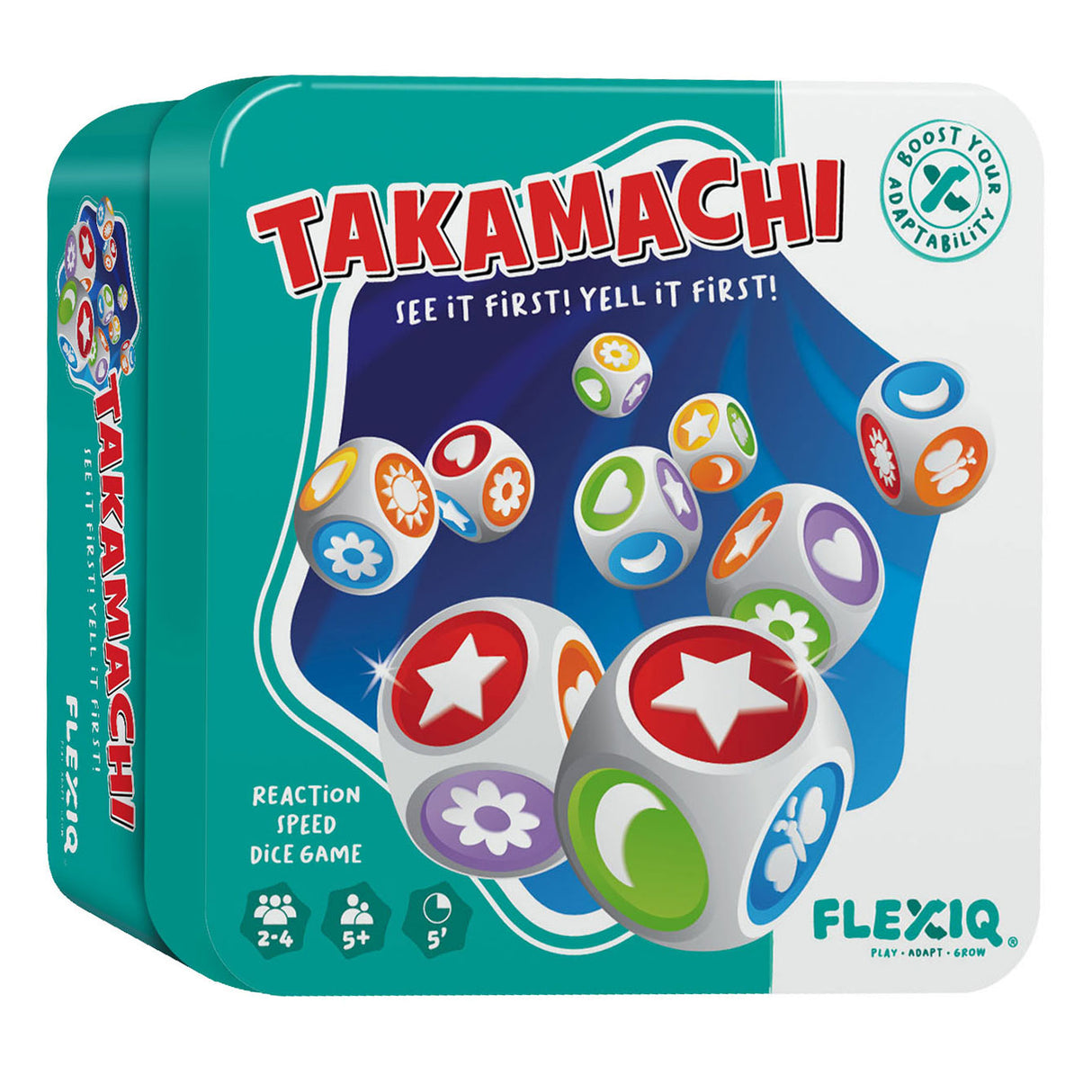 Desková hra Asmodee Takamachi