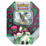 Asmodee Pokemon TCG Paldea Partner Tin Meowscarada