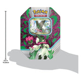 Asmodee Pokemon TCG Paldea Partner Tin Meowscarada