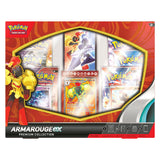 ASMODEE POK TCG April Exem Premium Collection - Armarouge ex