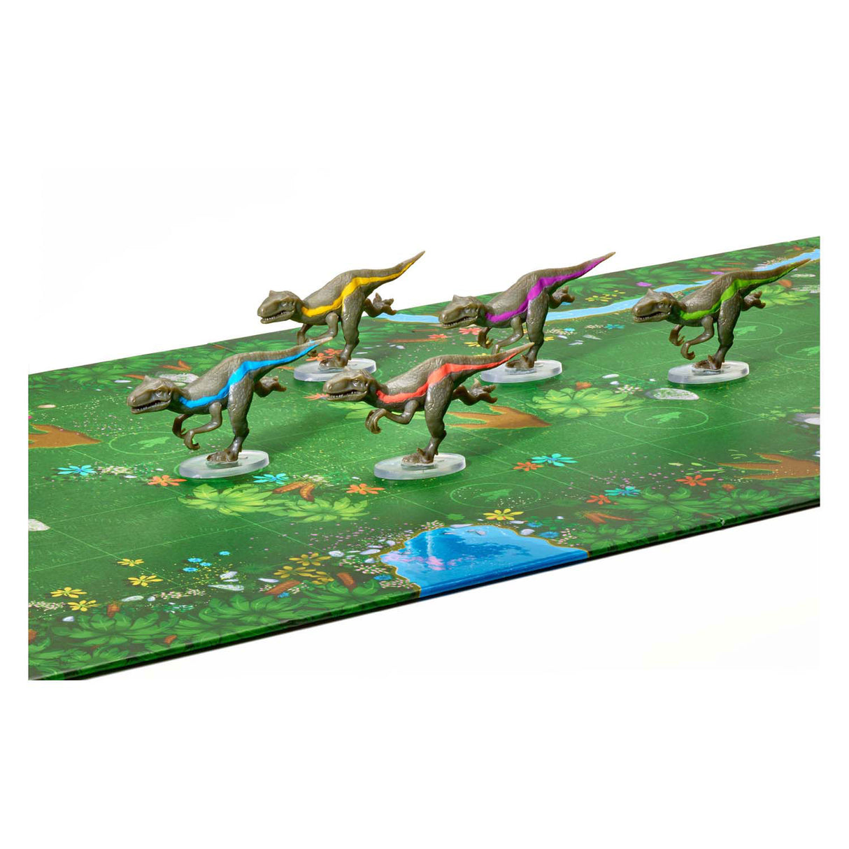 Game Raptor Race