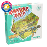 Asmodee cluiche rás raptor