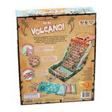 Asmodee oh no vulcano – jaudinantis šeimos žaidimas, kupinas veiksmo