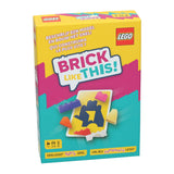 Igra Asmodee lego® kocke, kot je ta! | 2 kos