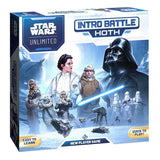 Asmodee star wars unlimited - intro battle hoth