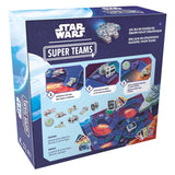 Star Wars Super Teams board game