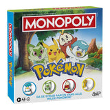 pokemon monopolio de hasbro