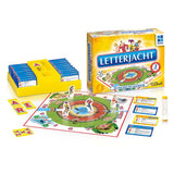 Game of Letter Hunting