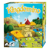 Geronimo games kingdomino bordspel