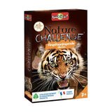 Geronimo games bioviva kwartet nature challenge - angstaanjagende dieren