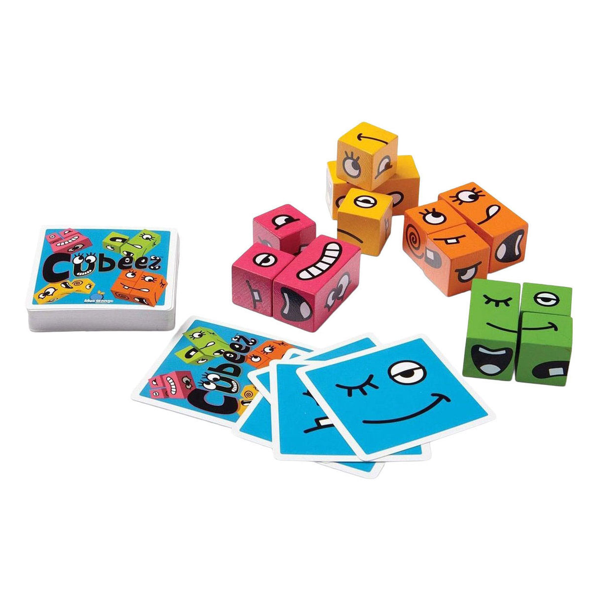 Cubeez - dice game
