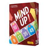 Geronimo games kaartspel mind up