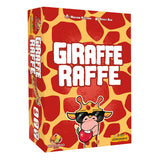 Geronimo games kaartspel giraffe raffe