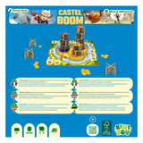 Geronimo games kiwizou bordspel castel boom