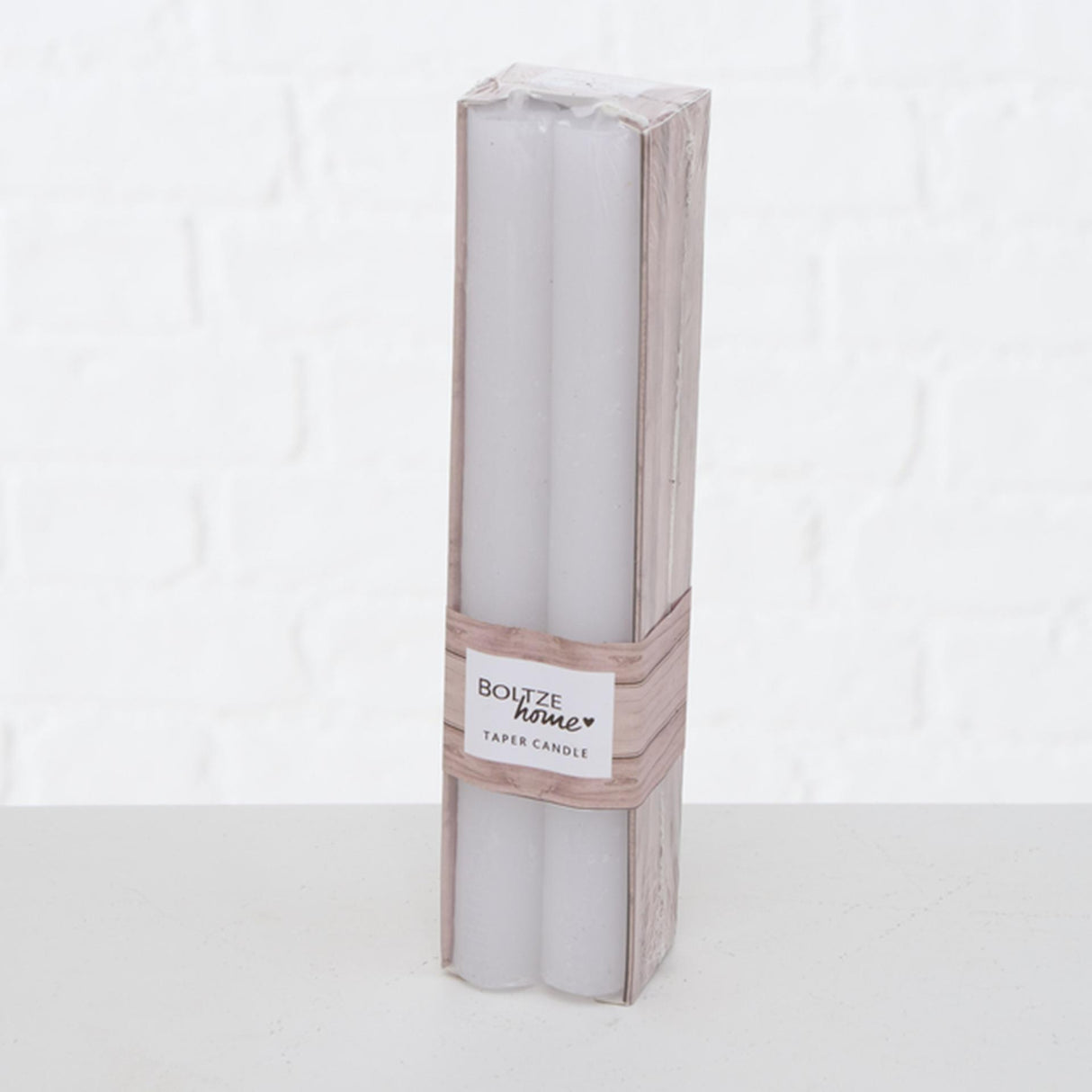 Boltze home dinerkaars melia 4-delig wit h 20