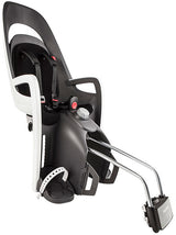 Hamax caress - bicycle child seat | grey - red