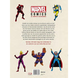 Deltas marvel comics - de complete geschiedenis