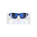 Mirage Sunglasses Sport with 3 pairs of lenses Blue Black