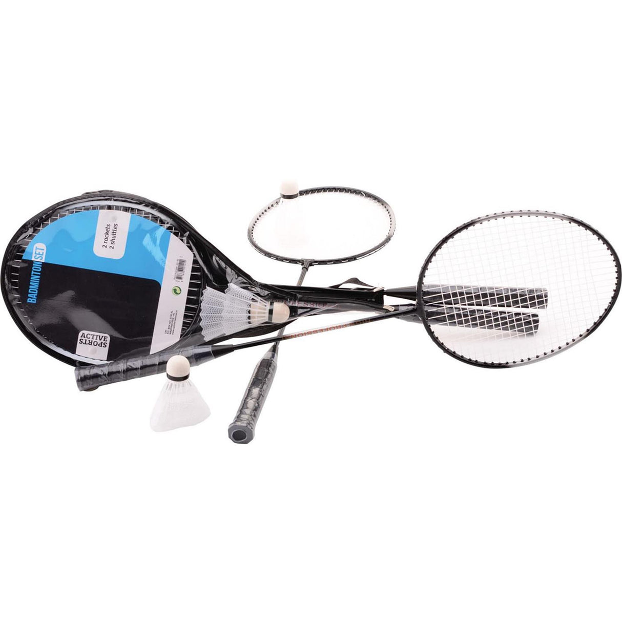 Sports active badminton set
