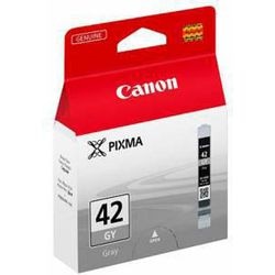 Ink cartridge Canon CLI-42GY grey