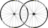 Mavic crossride 29 6-bolt wheel set