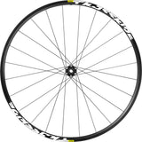 Mavic crossride 29 6-bolt wheel set