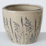 Boltze home bloempot set a 2 h11 en14cm