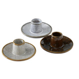Boltze home lysestage h6cm porcelæn