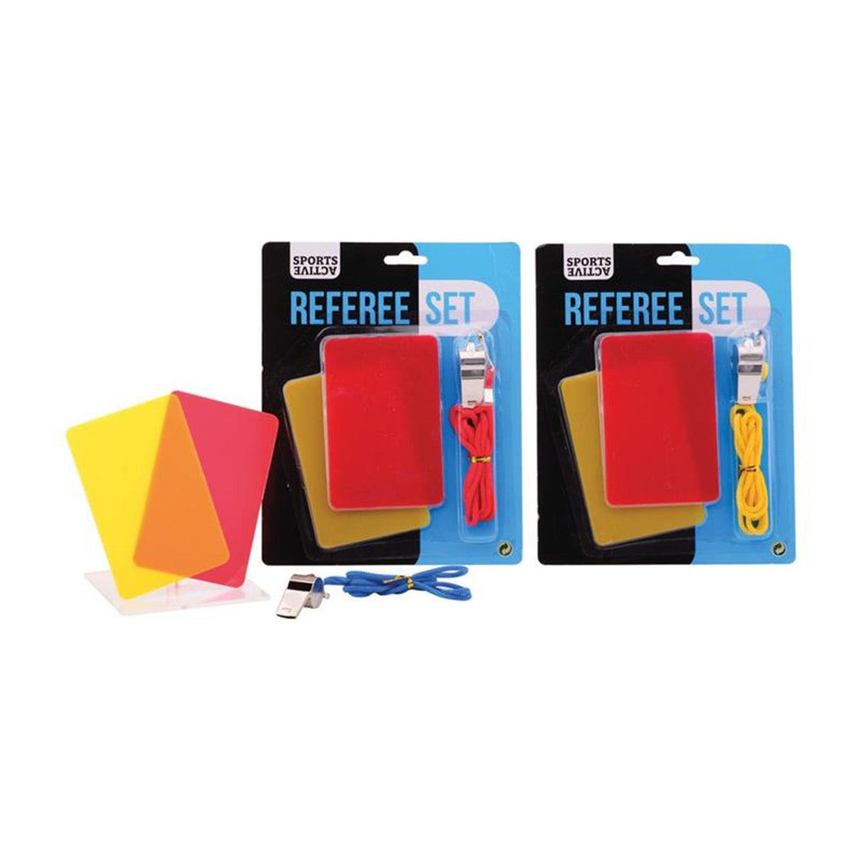 Sports Active Bírókészlet Deluxe Set Deluxe