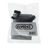 Freno a disco elvedes califerici meccanici MP1000 Nero