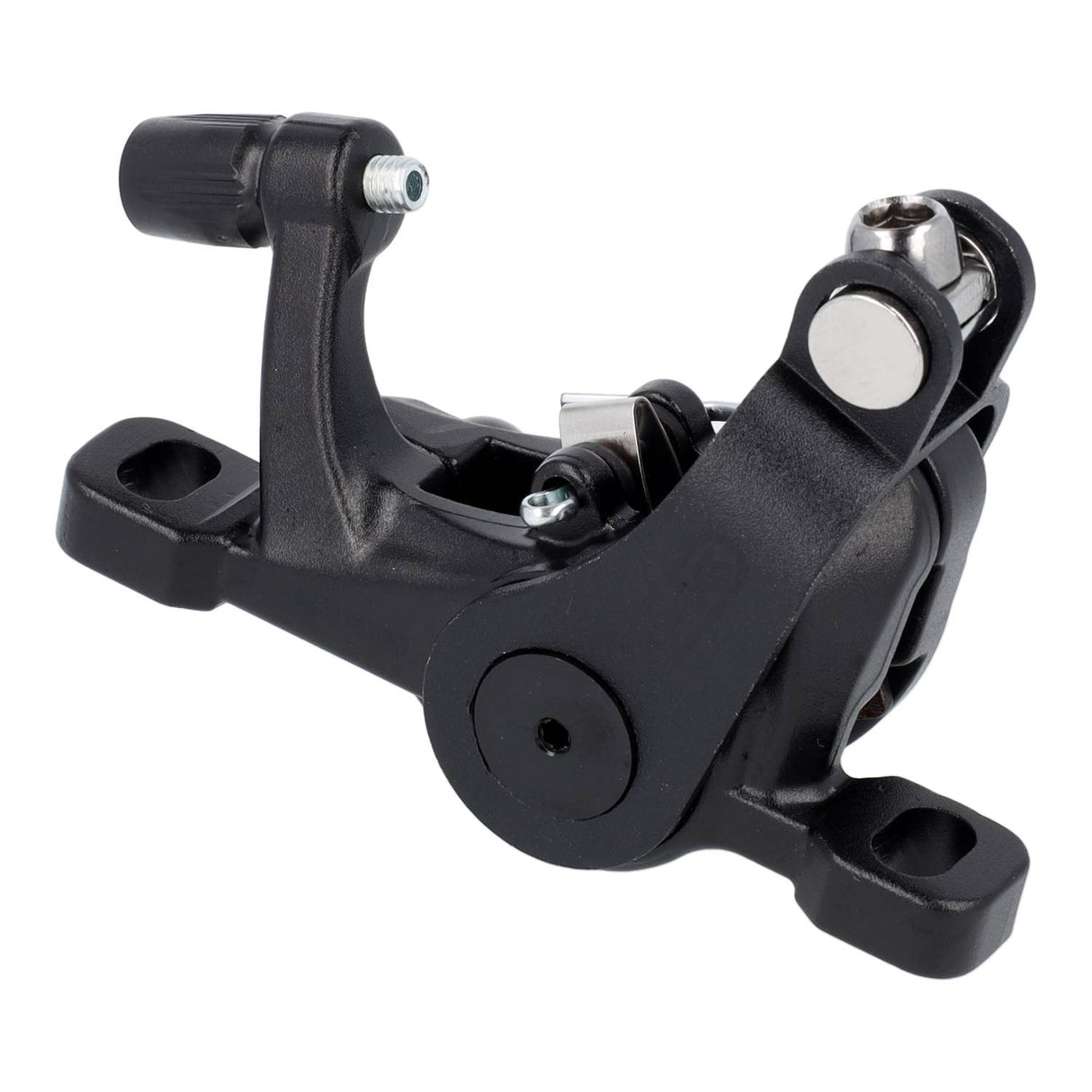 Calibrador mecánico Elvedes Disc Brake MP1000 Negro