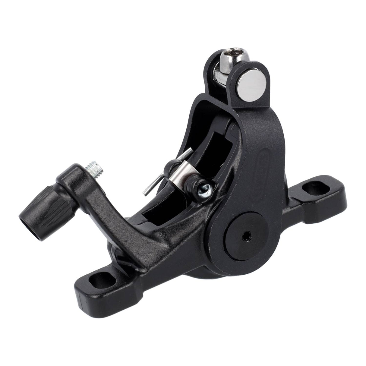 Calibrador mecánico Elvedes Disc Brake MP1000 Negro