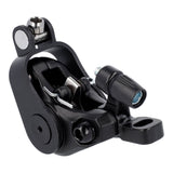 Calibrador mecánico Elvedes Disc Brake MP1000 Negro