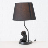 Boltze home tafellamp gnu ø25x45cm polyhars