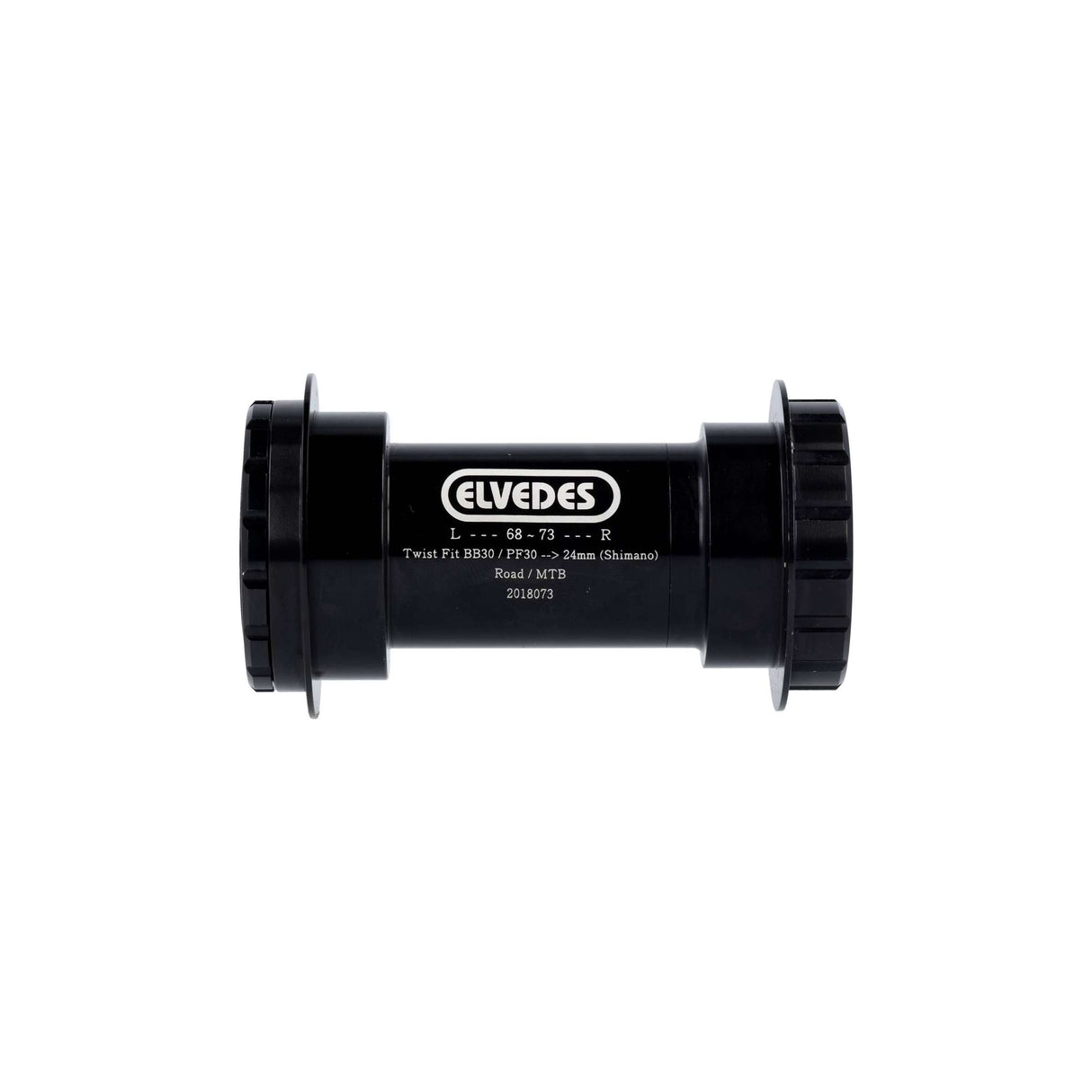 Ploadet bearing set Elvedes Twist Fit BB30