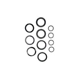 Ploadet bearing set Elvedes Twist Fit BB30